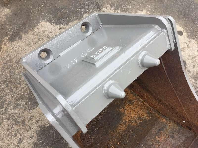 MECALAC 580mm - sans Dents - MECALAC 8/10/11/12 - Cazo para excavadora: foto 4 MECALAC 580mm - sans Dents - MECALAC 8/10/11/12 - Cazo para excavadora: foto 4