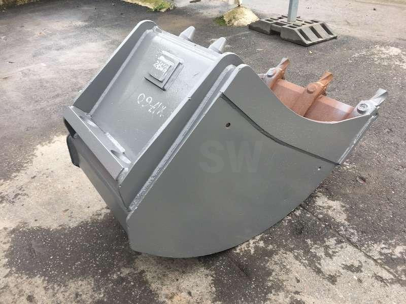 MECALAC 580mm - sans Dents - MECALAC 8/10/11/12 - Cazo para excavadora: foto 5 MECALAC 580mm - sans Dents - MECALAC 8/10/11/12 - Cazo para excavadora: foto 5