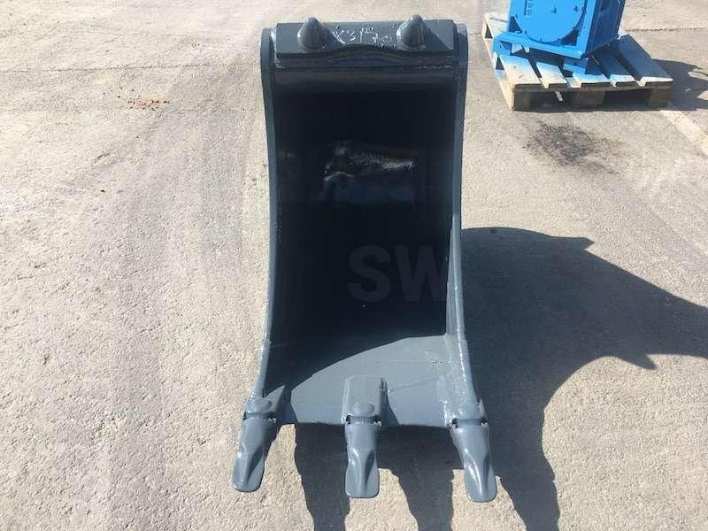 MECALAC 600mm - Séries 14 - Cazo para excavadora: foto 3 MECALAC 600mm - Séries 14 - Cazo para excavadora: foto 3