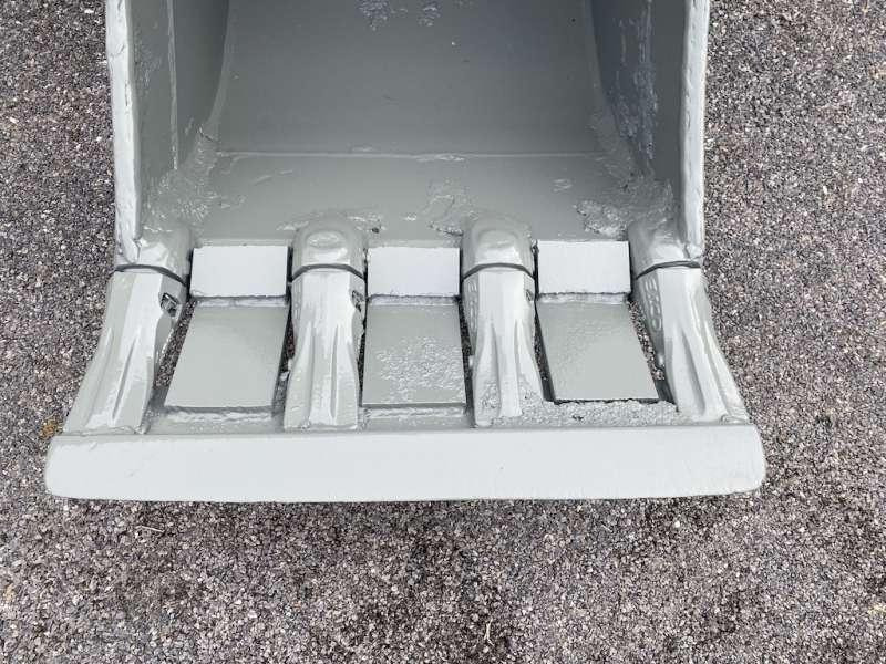 MECALAC Séries 8 / 10 / 11 / 12 - 620mm - Cazo para excavadora: foto 2 MECALAC Séries 8 / 10 / 11 / 12 - 620mm - Cazo para excavadora: foto 2