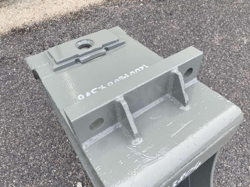 MECALAC en bute 350mm - Séries 8 / 10 / 11 et 12 - Cazo para excavadora: foto 4 MECALAC en bute 350mm - Séries 8 / 10 / 11 et 12 - Cazo para excavadora: foto 4