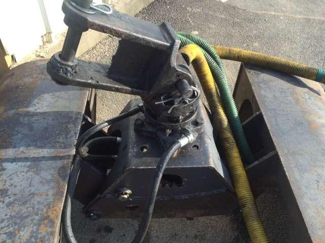 Pour Camion - 800mm avec Rotator - Pinza de manipulación: foto 5 Pour Camion - 800mm avec Rotator - Pinza de manipulación: foto 5