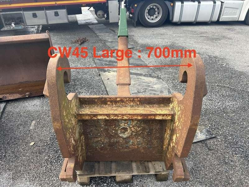 VERACHTERT CW45 - Escarificador: foto 4 VERACHTERT CW45 - Escarificador: foto 4