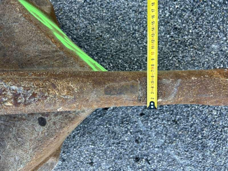 VERACHTERT CW45S (560mm entre oreilles) - Escarificador: foto 5 VERACHTERT CW45S (560mm entre oreilles) - Escarificador: foto 5