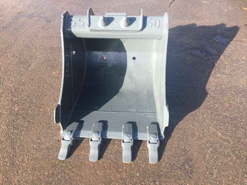 VOLVO EC55 - 580mm - Cazo para excavadora para Maquinaria de construcción: foto 3 VOLVO EC55 - 580mm - Cazo para excavadora para Maquinaria de construcción: foto 3