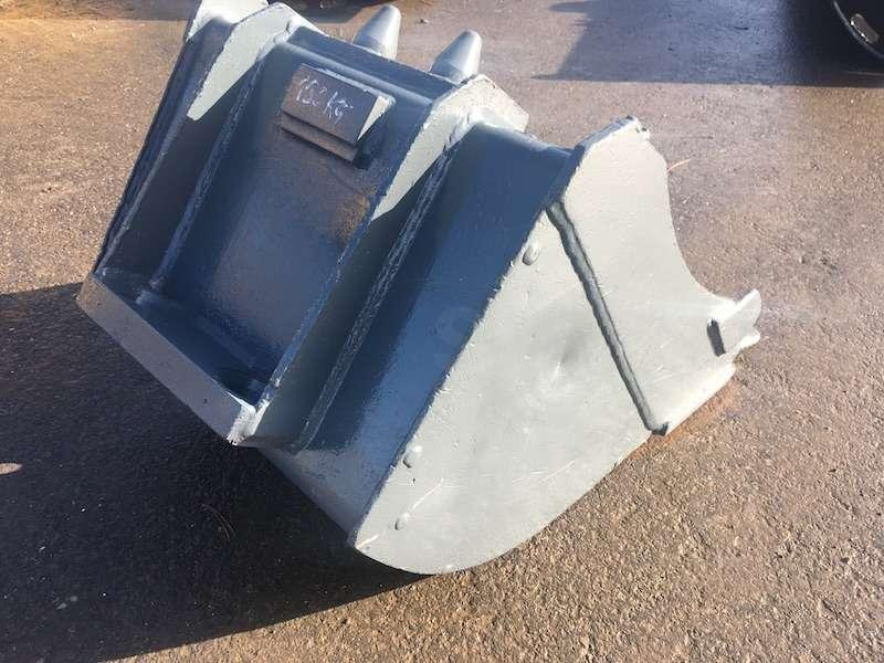 VOLVO EC55 - 580mm - Cazo para excavadora para Maquinaria de construcción: foto 5 VOLVO EC55 - 580mm - Cazo para excavadora para Maquinaria de construcción: foto 5