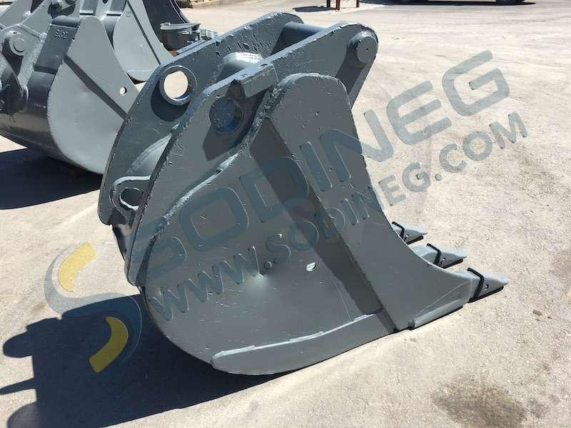 VTN 590mm - Pelles 20 Tonnes - Cazo para excavadora: foto 5 VTN 590mm - Pelles 20 Tonnes - Cazo para excavadora: foto 5