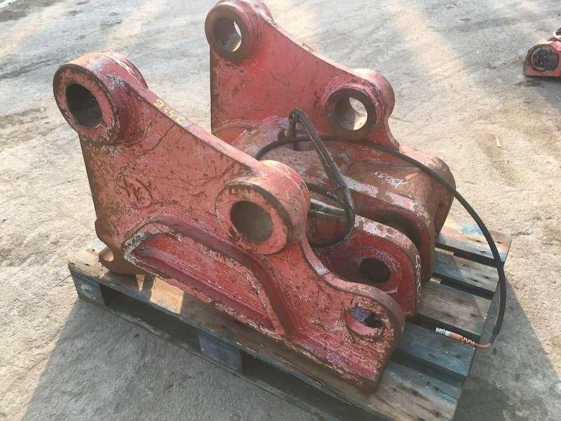 WIMMER A-LOCK 5 - Acoplamiento rápido para Maquinaria de construcción: foto 5 WIMMER A-LOCK 5 - Acoplamiento rápido para Maquinaria de construcción: foto 5