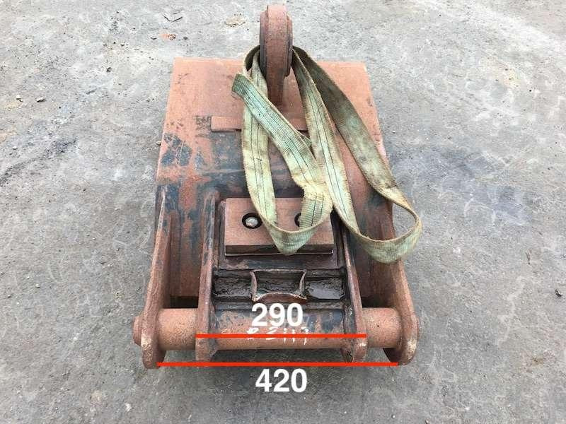 WIMMER Modele 3 - Acoplamiento rápido: foto 2 WIMMER Modele 3 - Acoplamiento rápido: foto 2