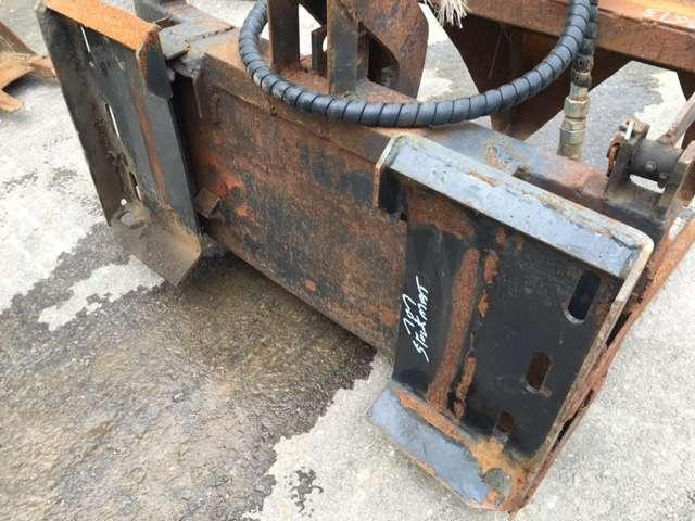 À Griffe Largeur 900mm chargeur - Equipo para silos: foto 4 À Griffe Largeur 900mm chargeur - Equipo para silos: foto 4