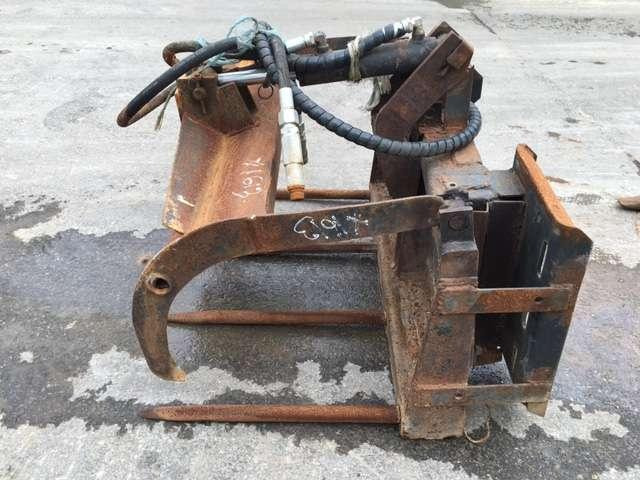 À Griffe Largeur 900mm chargeur - Equipo para silos: foto 5 À Griffe Largeur 900mm chargeur - Equipo para silos: foto 5