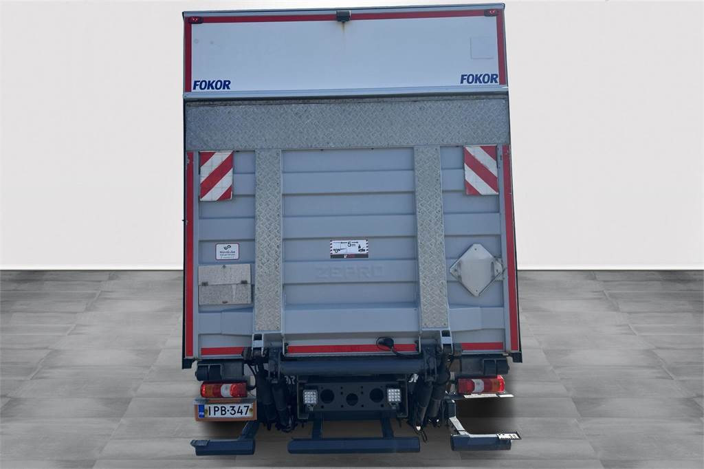 Mercedes-Benz ACTROS 1827 5 KSA-kori +PL - Cabeza tractora: foto 4 Mercedes-Benz ACTROS 1827 5 KSA-kori +PL - Cabeza tractora: foto 4
