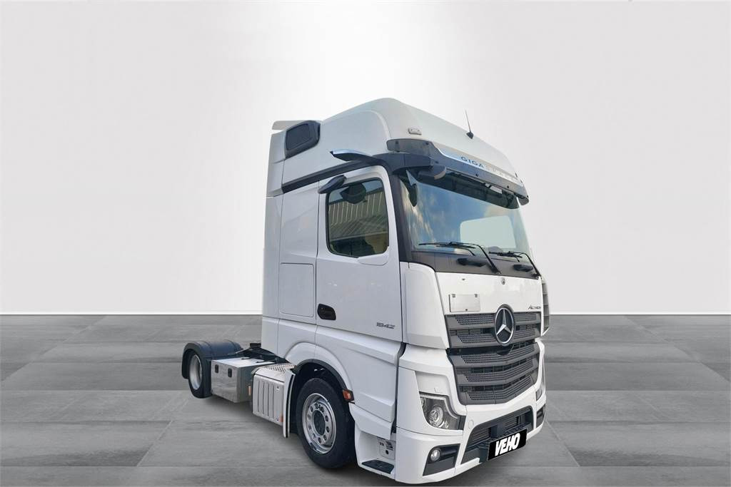 Cabeza tractora Mercedes-Benz ACTROS Actros 5 L 1842 LSnRL: foto 7
