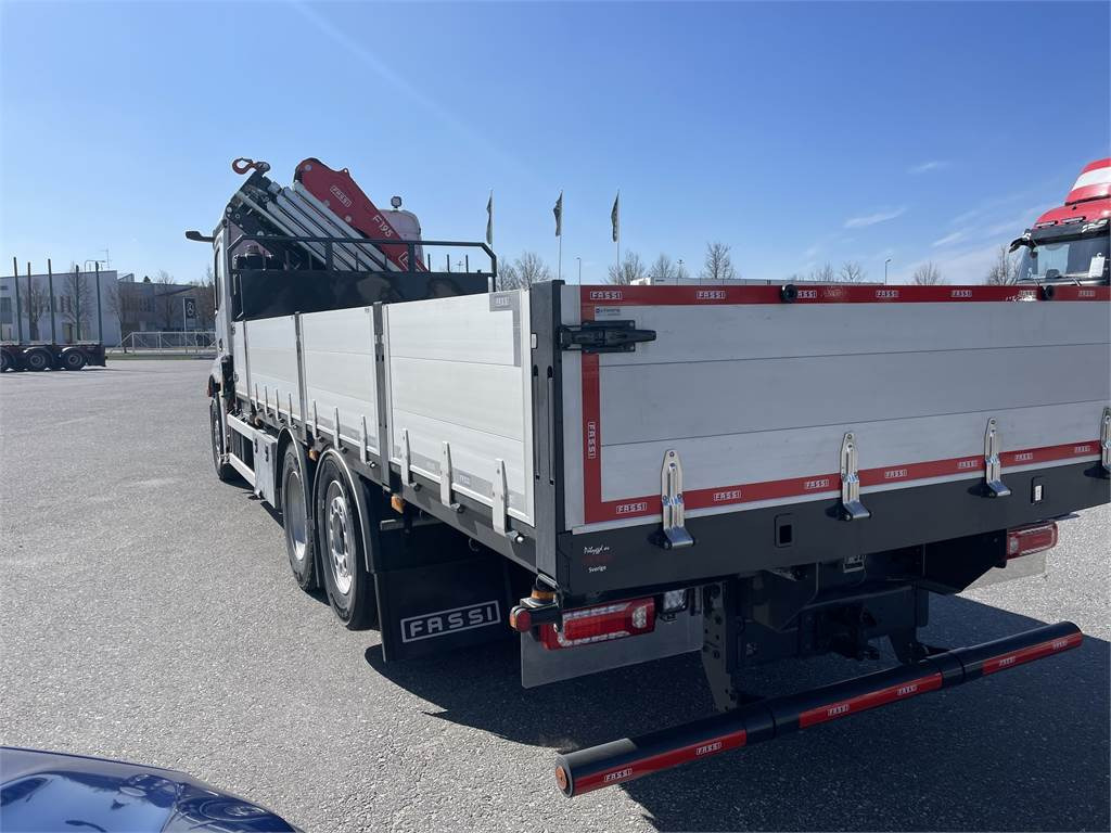 Mercedes-Benz ACTROS 2532L 6x2 - Camión grúa: foto 5 Mercedes-Benz ACTROS 2532L 6x2 - Camión grúa: foto 5