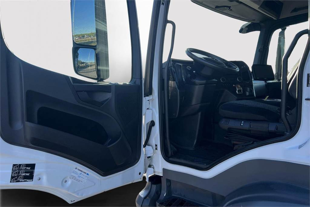 Camión isotérmico Mercedes-Benz ACTROS 2546L-6X2/ 60 FRC 07/2026: foto 12