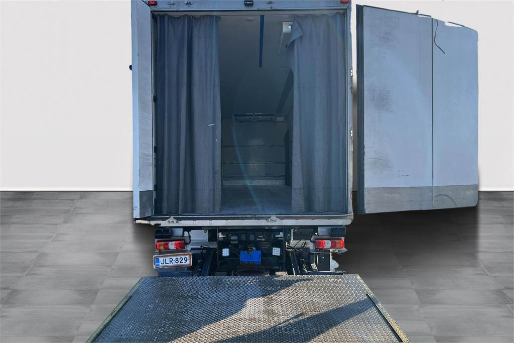 Camión isotérmico Mercedes-Benz ACTROS 2546L-6X2/ 60 FRC 07/2026: foto 7