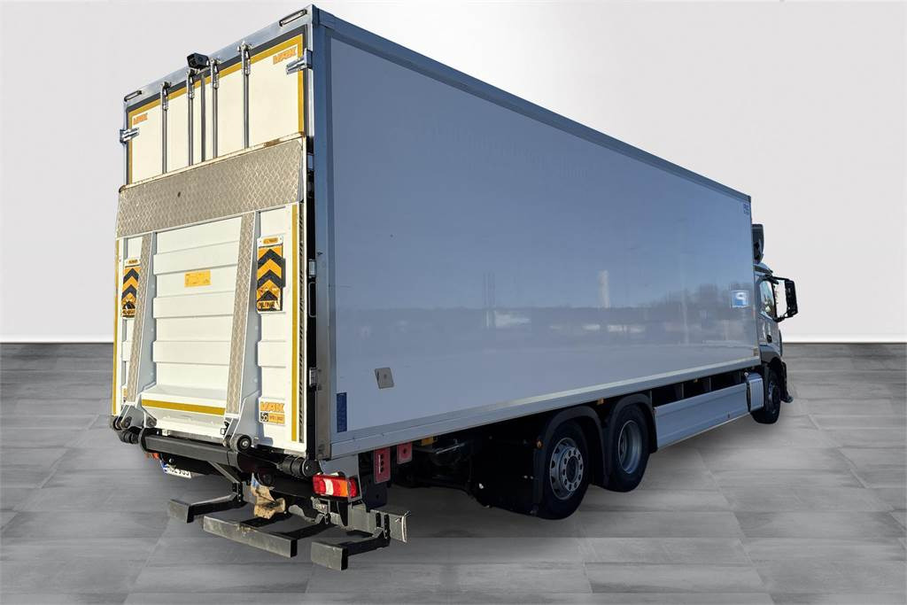 Mercedes-Benz ACTROS 5L 2546 L6x2 / FRC 02/2028 - Camión isotérmico: foto 5 Mercedes-Benz ACTROS 5L 2546 L6x2 / FRC 02/2028 - Camión isotérmico: foto 5