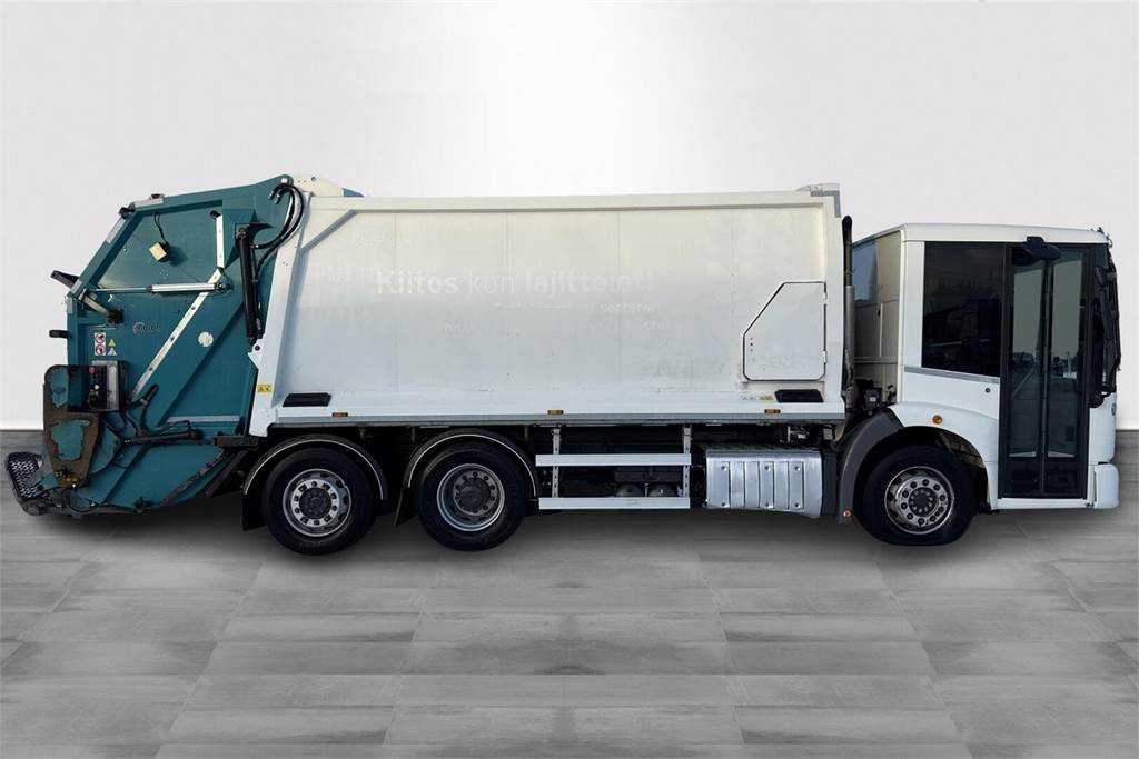 Mercedes-Benz ECONIC 2635 L ENA Norba RL-300 22H25 - Camión de basura: foto 4 Mercedes-Benz ECONIC 2635 L ENA Norba RL-300 22H25 - Camión de basura: foto 4