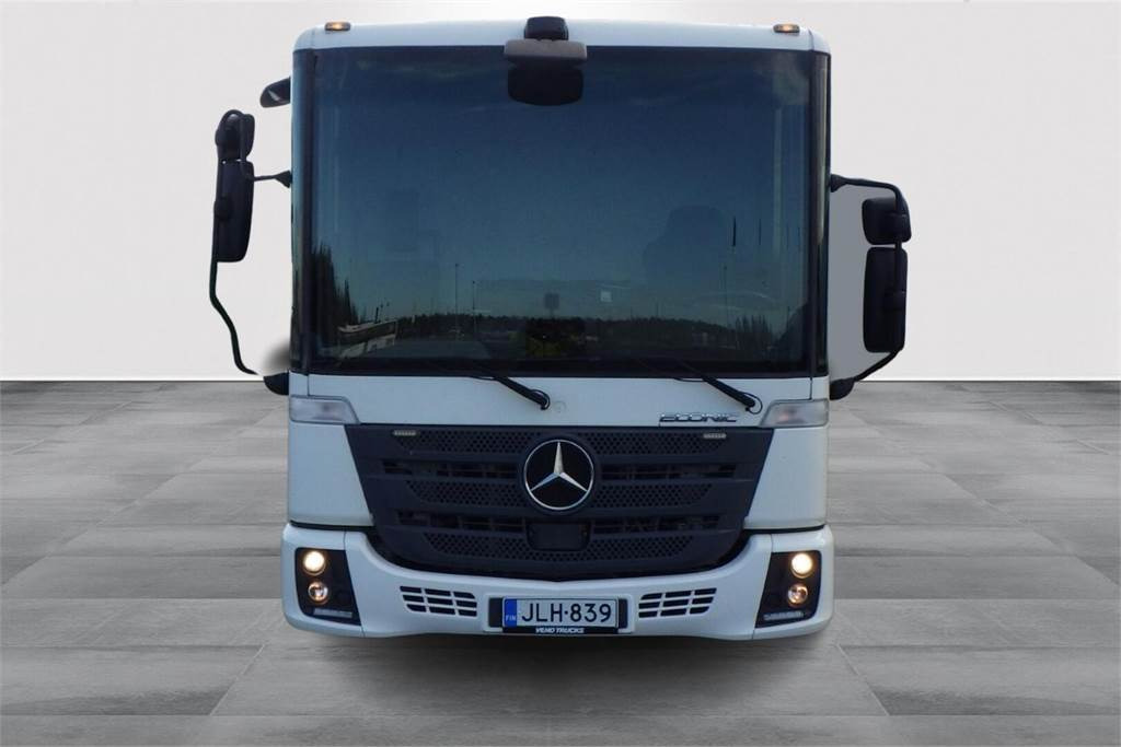 Mercedes-Benz ECONIC 2635 L ENA Norba RL-300 22H25 - Camión de basura: foto 2 Mercedes-Benz ECONIC 2635 L ENA Norba RL-300 22H25 - Camión de basura: foto 2