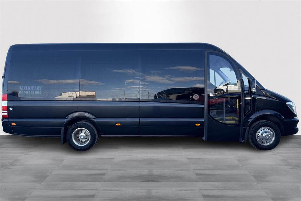 Mercedes-Benz SPRINTER Acbus 519 A4A 20paikkaa - Minibús, Furgoneta de pasajeros: foto 4 Mercedes-Benz SPRINTER Acbus 519 A4A 20paikkaa - Minibús, Furgoneta de pasajeros: foto 4