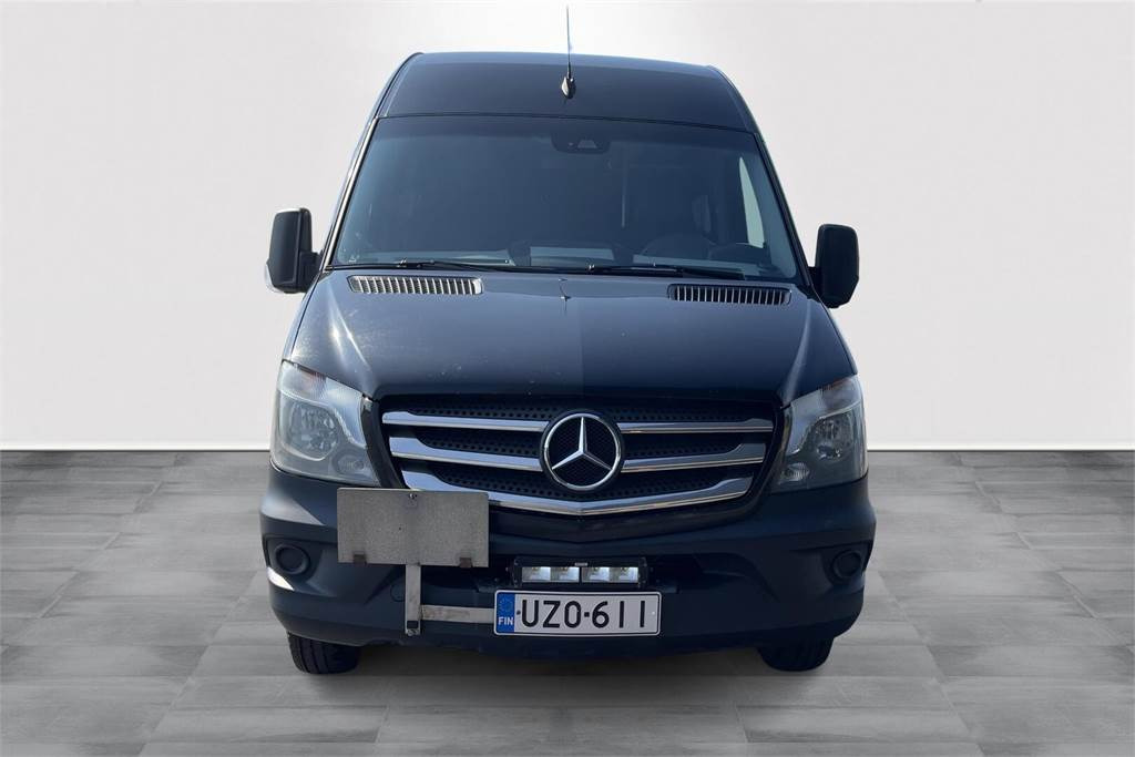 Mercedes-Benz Sprinter 516 CDI A4A 1+16p - Autobús escolar, Furgoneta de pasajeros: foto 2 Mercedes-Benz Sprinter 516 CDI A4A 1+16p - Autobús escolar, Furgoneta de pasajeros: foto 2