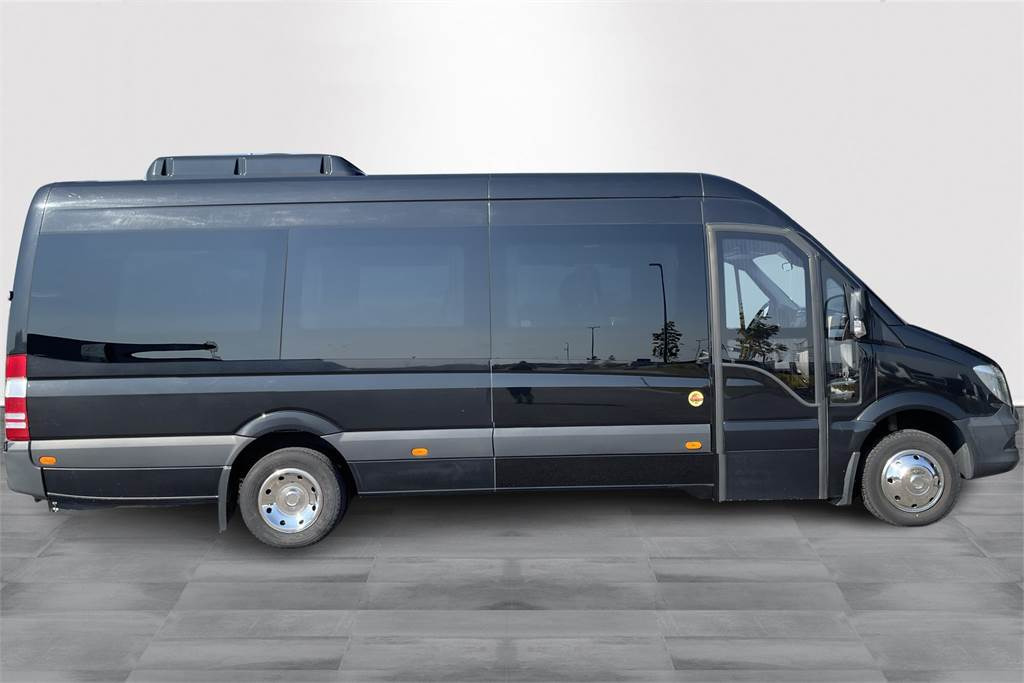 Mercedes-Benz Sprinter 516 CDI A4A 1+16p - Autobús escolar, Furgoneta de pasajeros: foto 4 Mercedes-Benz Sprinter 516 CDI A4A 1+16p - Autobús escolar, Furgoneta de pasajeros: foto 4