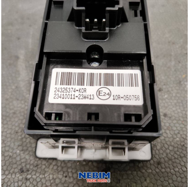 Renault Renault - 7424325374 - bedieningspaneel bestuurdersportier - Piezas de recambio para Camión: foto 1 Renault Renault - 7424325374 - bedieningspaneel bestuurdersportier - Piezas de recambio para Camión: foto 1