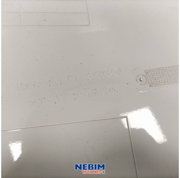 Renault Renault - 7482275482 - Keerplaat rechts - Piezas de recambio para Camión: foto 3 Renault Renault - 7482275482 - Keerplaat rechts - Piezas de recambio para Camión: foto 3