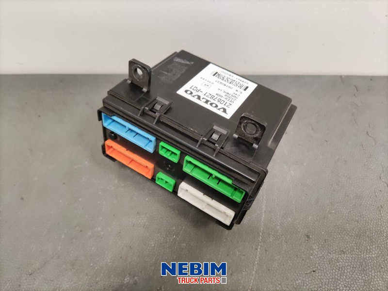 Volvo Volvo - 21067821 - Regeleenheid VECU-BBM - Piezas de recambio para Camión: foto 1 Volvo Volvo - 21067821 - Regeleenheid VECU-BBM - Piezas de recambio para Camión: foto 1