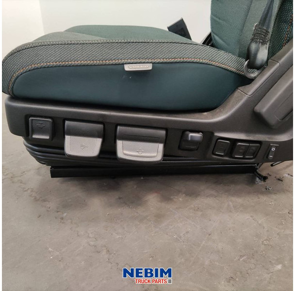 Volvo Volvo - 23377897 - Bestuurdersstoel FE CF5 - Piezas de recambio para Camión: foto 3 Volvo Volvo - 23377897 - Bestuurdersstoel FE CF5 - Piezas de recambio para Camión: foto 3