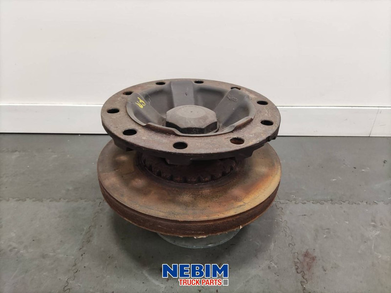 Volvo Volvo - 85107749 - Naafset vooras - Piezas de recambio para Camión: foto 1 Volvo Volvo - 85107749 - Naafset vooras - Piezas de recambio para Camión: foto 1