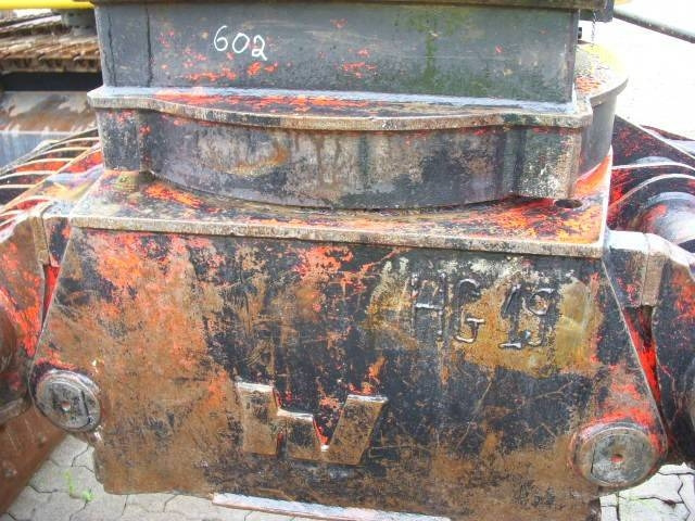 Pinza de manipulación para Maquinaria de construcción (99000602) 1.10 m Greifer / grabber MS 21/25: foto 13 Pinza de manipulación para Maquinaria de construcción (99000602) 1.10 m Greifer / grabber MS 21/25: foto 13