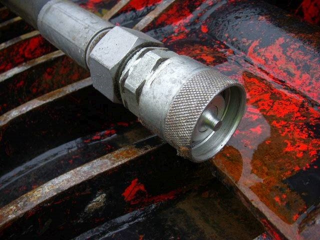 Pinza de manipulación para Maquinaria de construcción (99000602) 1.10 m Greifer / grabber MS 21/25: foto 9 Pinza de manipulación para Maquinaria de construcción (99000602) 1.10 m Greifer / grabber MS 21/25: foto 9