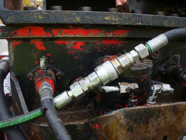 Pinza de manipulación para Maquinaria de construcción (99000602) 1.10 m Greifer / grabber MS 21/25: foto 11 Pinza de manipulación para Maquinaria de construcción (99000602) 1.10 m Greifer / grabber MS 21/25: foto 11