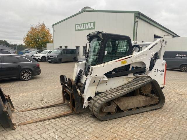 Bobcat 870 T MIETE / RENTAL (12005523) - Minicargadora: foto 1 Bobcat 870 T MIETE / RENTAL (12005523) - Minicargadora: foto 1
