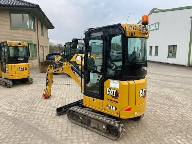 Cat 301.8 MIETE / RENTAL (12001903) - Miniexcavadora: foto 3 Cat 301.8 MIETE / RENTAL (12001903) - Miniexcavadora: foto 3