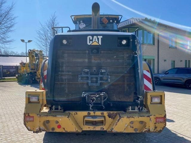 Cat 950 K ganzes Lenkrad / steering wheel (12005351) - Cargadora de ruedas: foto 4 Cat 950 K ganzes Lenkrad / steering wheel (12005351) - Cargadora de ruedas: foto 4