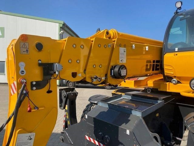 Manipulador telescópico Dieci Pegasus 40.18 MIETE / RENTAL (12005342): foto 14