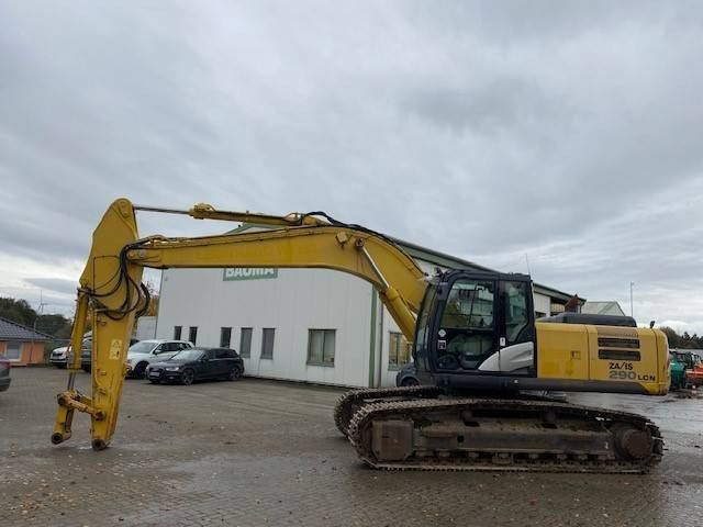 Hitachi ZX 290 LC N-5 (12001775) - Excavadora de cadenas: foto 2 Hitachi ZX 290 LC N-5 (12001775) - Excavadora de cadenas: foto 2