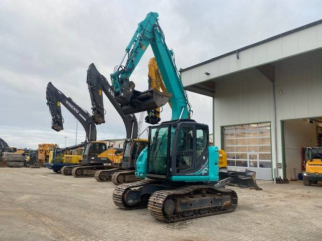 Kobelco ED 160 BR-5 Bladerunner (12005584) - Excavadora de cadenas: foto 1 Kobelco ED 160 BR-5 Bladerunner (12005584) - Excavadora de cadenas: foto 1