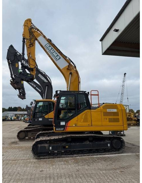 LIUGONG 922 F MIETE / RENTAL - Excavadora de cadenas: foto 1 LIUGONG 922 F MIETE / RENTAL - Excavadora de cadenas: foto 1