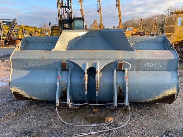 Liebherr (1884) L 586 Schaufel / bucket - Cargadora de ruedas: foto 2 Liebherr (1884) L 586 Schaufel / bucket - Cargadora de ruedas: foto 2