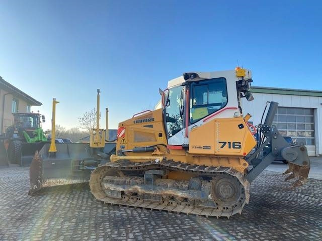 Liebherr PR 716 LGP MIETE / RENTAL (12005643) - Bulldozer: foto 2 Liebherr PR 716 LGP MIETE / RENTAL (12005643) - Bulldozer: foto 2
