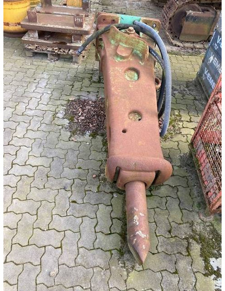 MONTABERT BRV 43 - Martillo hidráulico para Maquinaria de construcción: foto 1 MONTABERT BRV 43 - Martillo hidráulico para Maquinaria de construcción: foto 1