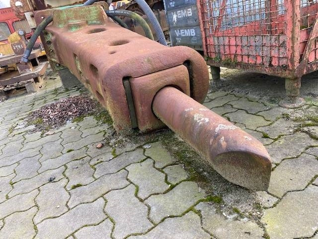 MONTABERT BRV 43 - Martillo hidráulico para Maquinaria de construcción: foto 2 MONTABERT BRV 43 - Martillo hidráulico para Maquinaria de construcción: foto 2