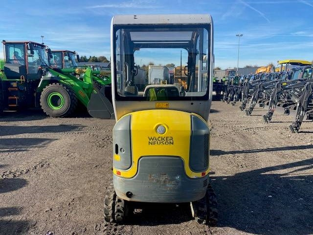 Neuson 1404 (12005548) - Miniexcavadora: foto 5 Neuson 1404 (12005548) - Miniexcavadora: foto 5