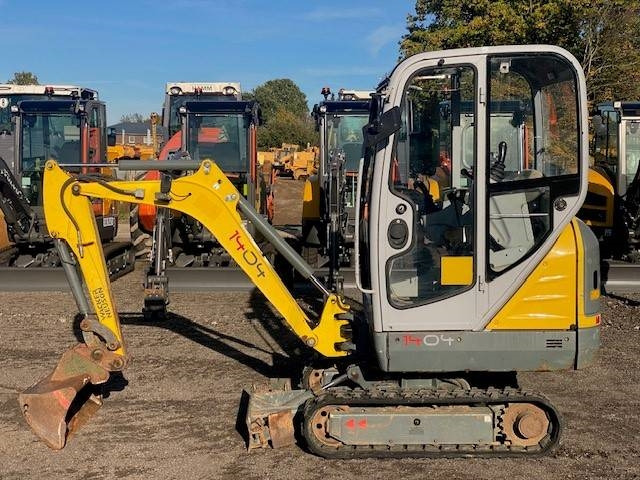 Neuson 1404 (12005548) - Miniexcavadora: foto 3 Neuson 1404 (12005548) - Miniexcavadora: foto 3