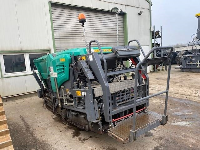 Vögele Super 800i MIETE / RENTAL (12001592) - Pavimentadora de asfalto: foto 5 Vögele Super 800i MIETE / RENTAL (12001592) - Pavimentadora de asfalto: foto 5