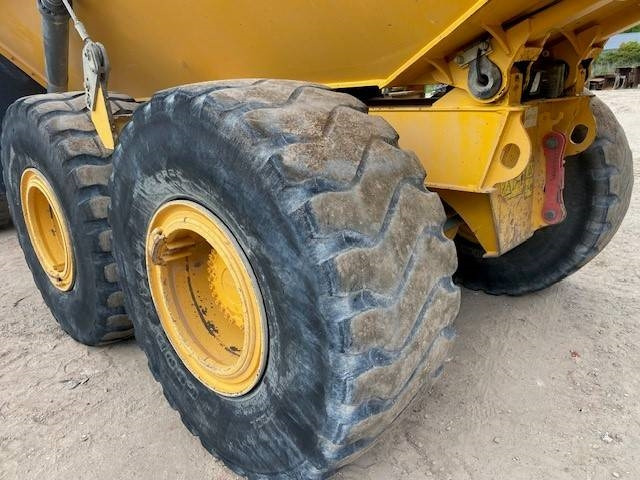 Dúmper articulado Volvo A 25 G MIETE / RENTAL (12001029): foto 14 Dúmper articulado Volvo A 25 G MIETE / RENTAL (12001029): foto 14