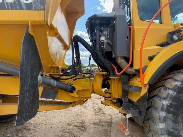 Dúmper articulado Volvo A 25 G MIETE / RENTAL (12001029): foto 18 Dúmper articulado Volvo A 25 G MIETE / RENTAL (12001029): foto 18